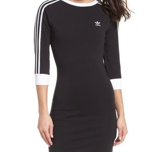 Adidas Sweater Dress 💕